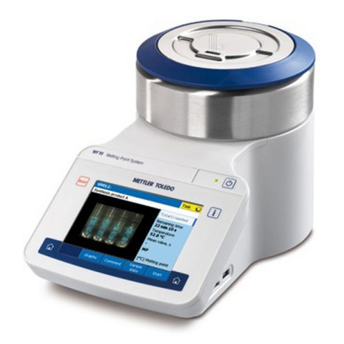 自动熔点测量工具 - MP series - Mettler Toledo - 数字