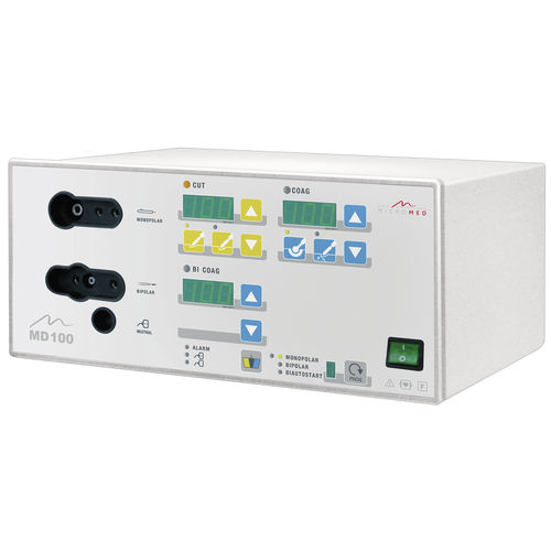 单极切割高频电刀 - MD  - Micromed Medizintechnik - 双极凝固 / 单极凝固 / 高频