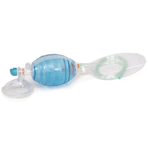 PVC人工复苏器 - T30533 - Ferno (UK) Limited - 硅胶 / 带面具 / 一次性
