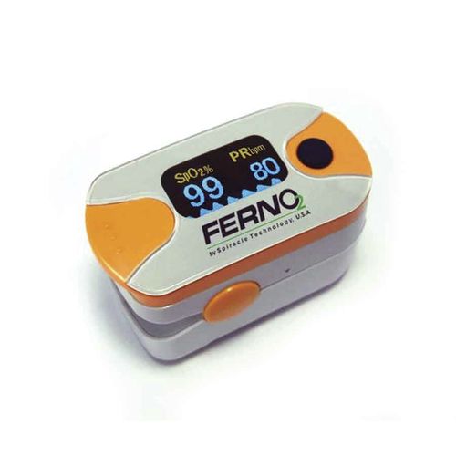 数字脉搏血氧仪 - PEZO2 - Ferno (UK) Limited - 医用 / 无线型 / OLED