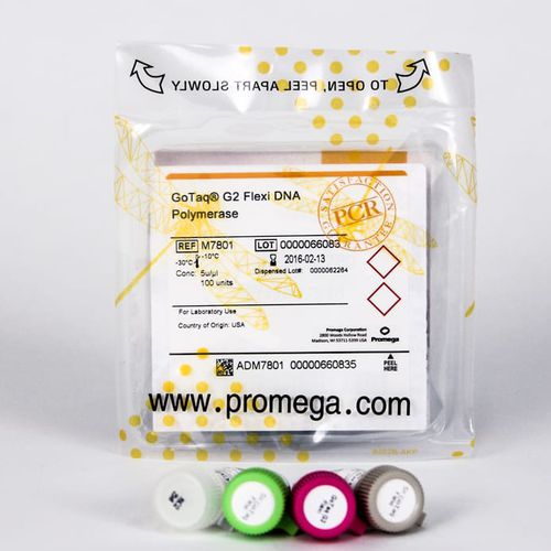 dna聚合酶试剂 gotaq03 g2 flexi promega france/普洛麦格