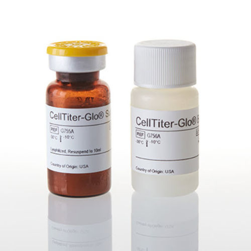 医学研究快速诊断套装 - CellTiter-Glo® - Promega France/普洛麦格 - 细胞活性 / 细胞毒性 / ATP