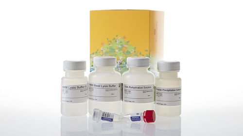 溶液试剂套装 - Wizard® HMW  - Promega France/普洛麦格 - 血液样本 / DNA提取 / 用于DNA排列