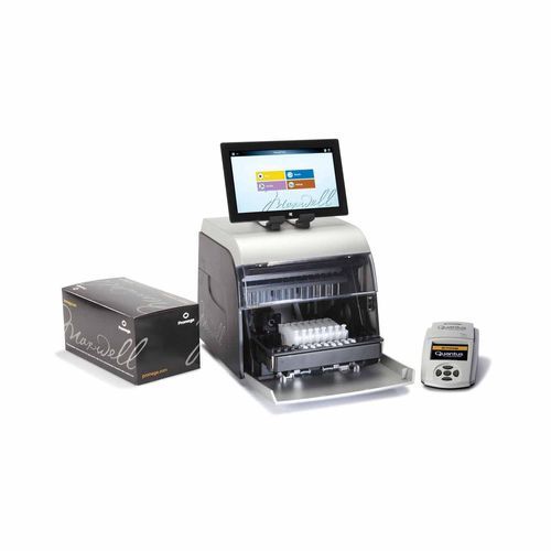 医学研究核酸提取仪 - Maxwell® RSC - Promega France/普洛麦格 - 带触摸屏 / 紧凑型 / 完全自动化