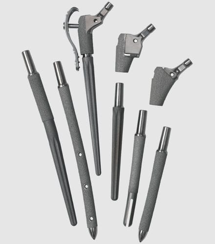 修复股骨柄 - Arcos® - Zimmer Biomet/捷迈 - 骨水泥或非骨水泥
