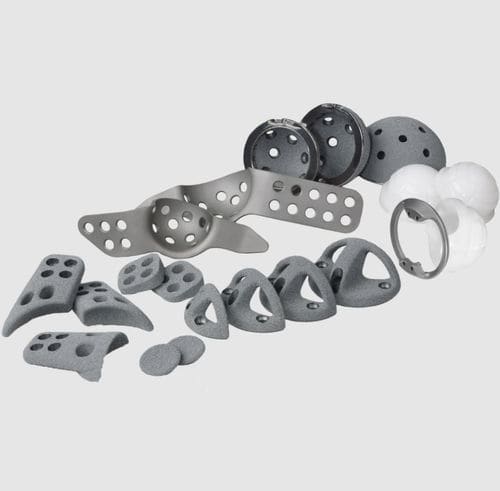 修复髋臼假体 - Trabecular Metal™ - Zimmer Biomet - 骨水泥固定