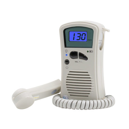 多普勒胎心仪 - BF-500++ - Shenzhen Bestman Instrument - 袖珍型 / 带心率仪