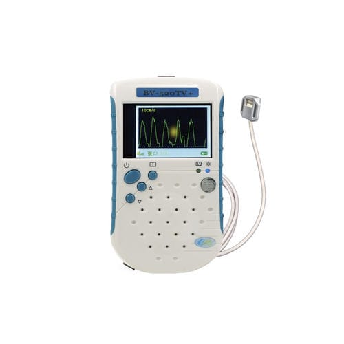 兽用多普勒检测仪 / 袖珍型 - BV-520TV+ - Shenzhen Bestman Instrument