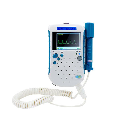 袖珍型多普勒检测仪 - BV-520T Bidirectional - Shenzhen Bestman Instrument - ABI