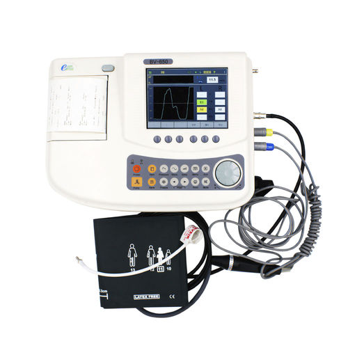 周围多普勒检测仪 - BV-650 - Shenzhen Bestman Instrument - 推车式 / 带心率仪 / 带打印机