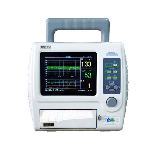 胎心率（FHR）胎儿监护仪 - BFM-700 - Shenzhen Bestman Instrument - TOCO / 血氧饱和度（SpO2） / 无创血压（NiBP）