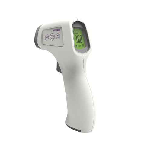 医用体温计 - BFT-866 - Shenzhen Bestman Instrument - 红外线 / 额头 / 非接触式