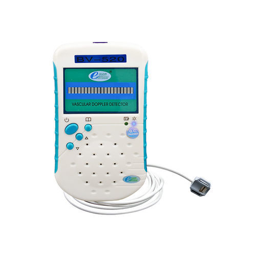 兽用多普勒检测仪 / 用于动物研究 - BV-520+ - Shenzhen Bestman Instrument - 手提式 / 用于小型动物