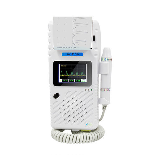 袖珍型多普勒检测仪 - BV-520P+ - Shenzhen Bestman Instrument - ABI / TBI