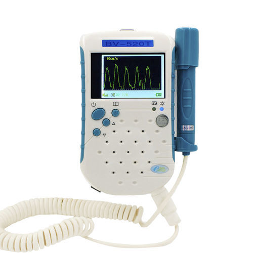 袖珍型多普勒检测仪 - BV-520T unidirection - Shenzhen Bestman Instrument - 彩色