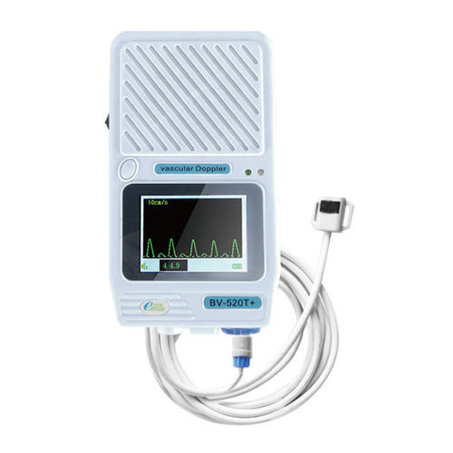 周围多普勒检测仪 - BV-520T++ - Shenzhen Bestman Instrument - 袖珍型 / ABI
