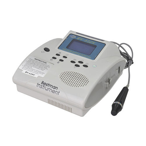 周围多普勒检测仪 - BV-620V - Shenzhen Bestman Instrument - 台式