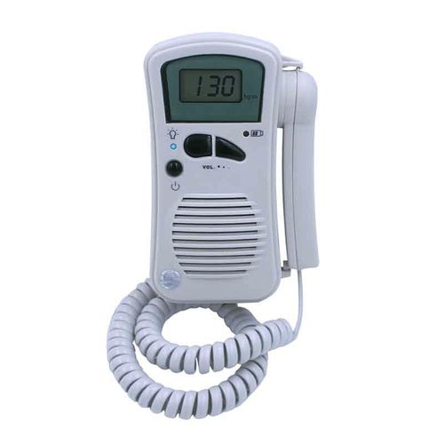 多普勒胎心仪 - BF-500D+ TFT - Shenzhen Bestman Instrument - 袖珍型 / 带心率仪