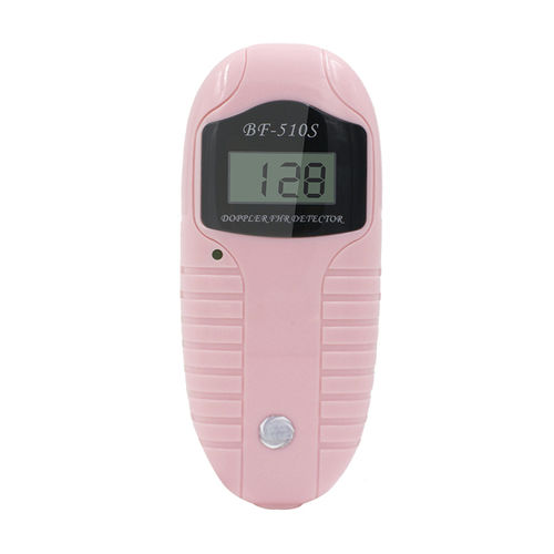 多普勒胎心仪 - BF-510S - Shenzhen Bestman Instrument - 袖珍型 / 带心率仪