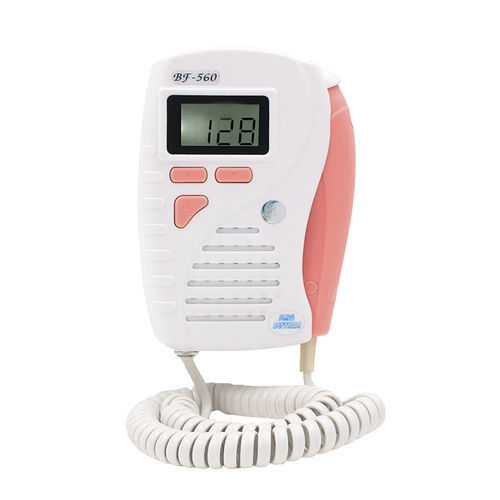 多普勒胎心仪 - BF-560 - Shenzhen Bestman Instrument - 袖珍型 / 带心率仪