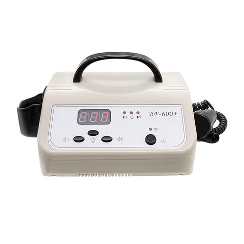 多普勒胎心仪 - BF-600+  - Shenzhen Bestman Instrument - 台式 / 带心率仪