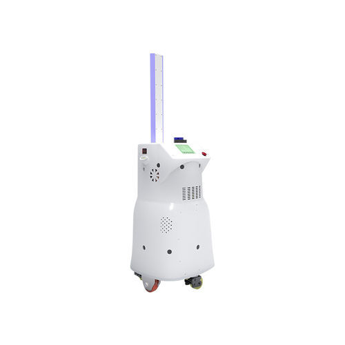 紫外线消毒机器人 - BST-AI6A - Shenzhen Bestman Instrument - 超声波 / 雾化器 / 臭氧