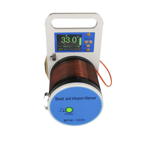 急救输液加热器 - BFW-1020 - Shenzhen Bestman Instrument - 用于手术室