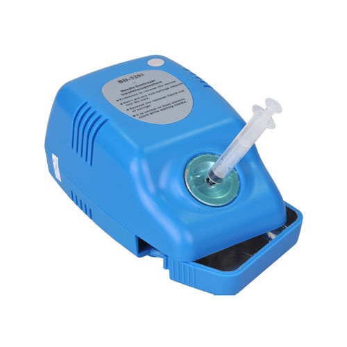 报废注射器针头焚烧器 - BD-320A - Shenzhen Bestman Instrument