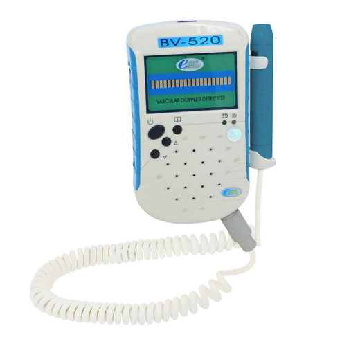 周围多普勒检测仪 - BV-520 - Shenzhen Bestman Instrument - 手提式