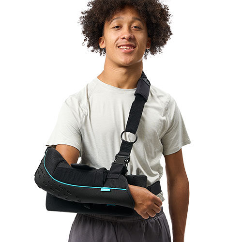 带肩外展枕三角吊带 - Formfit®  - RSLSteeper - 带把手