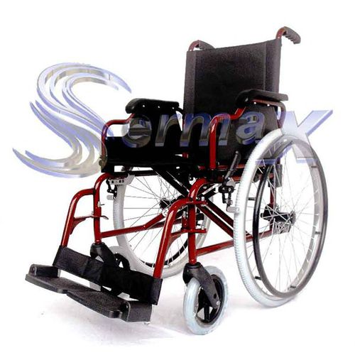 手推轮椅 - SX614 - Sermax Mobility Ltd. - 户外 / 室内 / 折叠