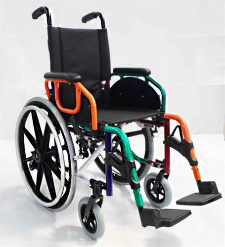 手推轮椅 - Arco II - Sermax Mobility Ltd. - 儿科 / 户外 / 室内