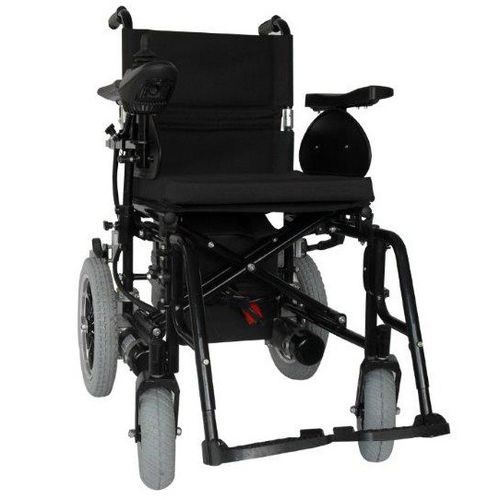 电动轮椅 - M200 - Sermax Mobility Ltd. - 户外 / 室内 / 折叠
