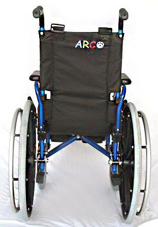 手推轮椅 - ARCO KID 2 - Sermax Mobility Ltd. - 儿科 / 户外 / 室内