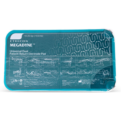 电外科电极 - MEGADYNE™ MEGA SOFT™ - Ethicon - 手术 / 腹腔镜 / 垫