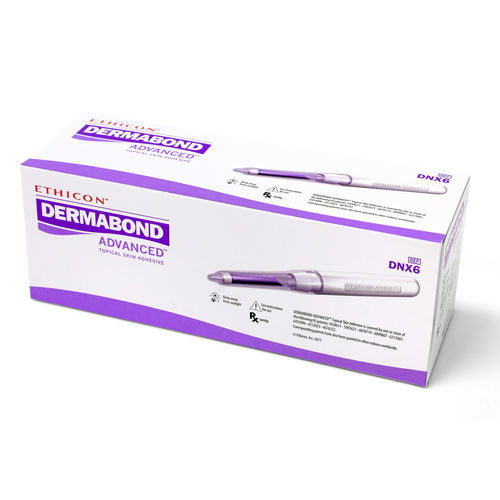 皮肤闭合手术组织粘合剂 - DERMABOND™ ADVANCED™ - Ethicon