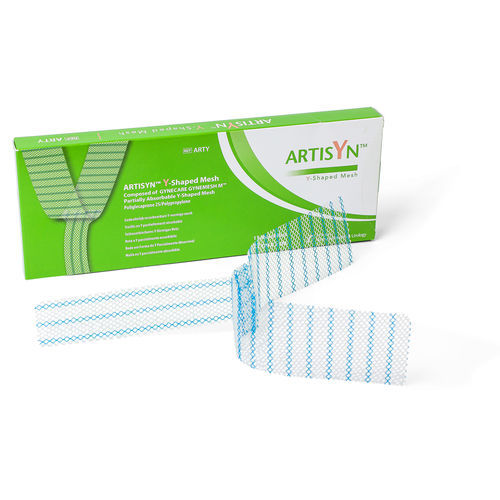 脱垂修复手术吊带 - ARTISYN™ - Ethicon/爱惜康内镜外科 - 阴道突出 / 膀胱膨出 / 直肠前突