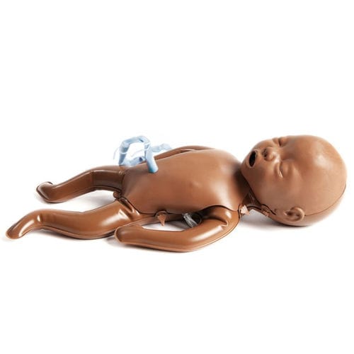 培训模拟器 - NeoNatalie - Laerdal Medical/挪度全球健康 - 教学 / 呼吸 / 一般护理