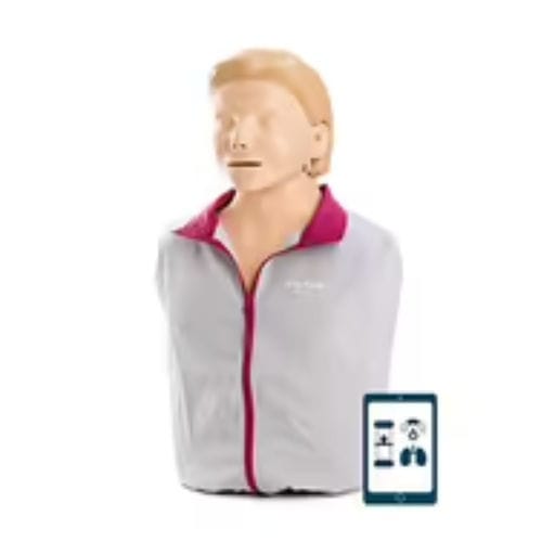 一般护理医学教学模型 - Little Anne QCPR - Laerdal Medical/挪度全球健康 - 心肺复苏CPR / 上肢