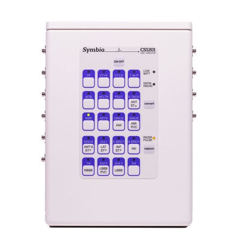 ECG模拟器 - Symbio Rhythm - Laerdal Medical/挪度全球健康 - 培训 / 一般护理 / 模块
