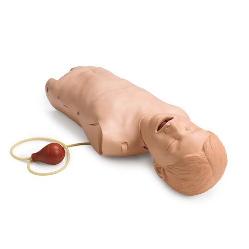 教学模拟器 - 255-00001 - Laerdal Medical/挪度全球健康 - 用于呼吸道处理 / 一般护理 / 解剖学