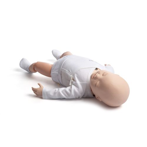心肺复苏CPR模拟病人 - SimBaby - Laerdal Medical/挪度全球健康 - 监护 / 儿科护理 / 创伤