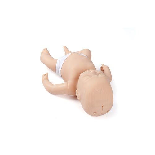 培训模拟器 - Anne - Laerdal Medical/挪度全球健康 - 麻醉 / 气管插管 / 用于护士护理