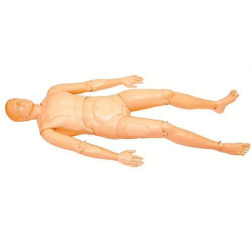 紧急救护模拟病人 - Extri Kelly - Laerdal Medical/挪度全球健康 - 用于急救护理 / 创伤 / 成人
