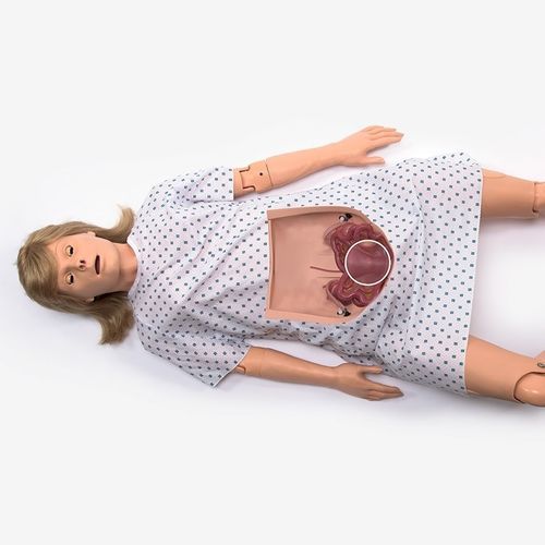 手术模拟病人 - Surgical Chloe™ S2101  - Gaumard - 腹腔镜 / 子宫切除术 / 用于妇科护理
