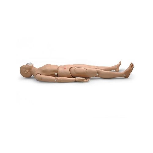 呼吸道处理模拟器 - S311 CPR Simon® - Gaumard - 心肺复苏CPR / 一般护理 / 全身
