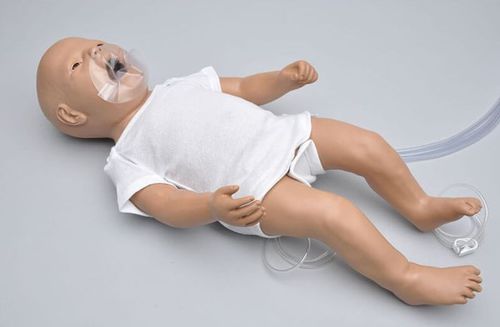 触诊模拟病人 - Susie Simon® S101 - Gaumard - 用于呼吸道处理 / 心肺复苏CPR / 用于急救护理