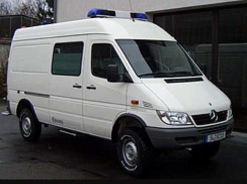 厢式救护车 - Multi-stretcher - C. Miesen