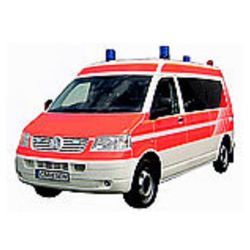 重症监护救护车 - Volkswagen T5 - C. Miesen - 厢式货车 / 新生儿 / 儿科