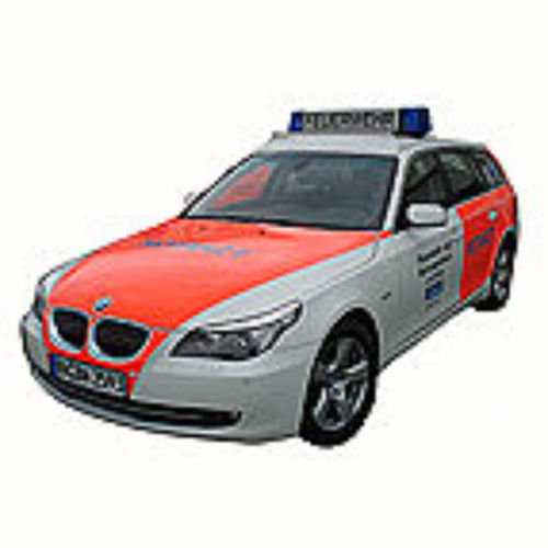 急救手术移动医疗车 - BMW 525 Touring - C. Miesen - 用于救援 / 病患类型